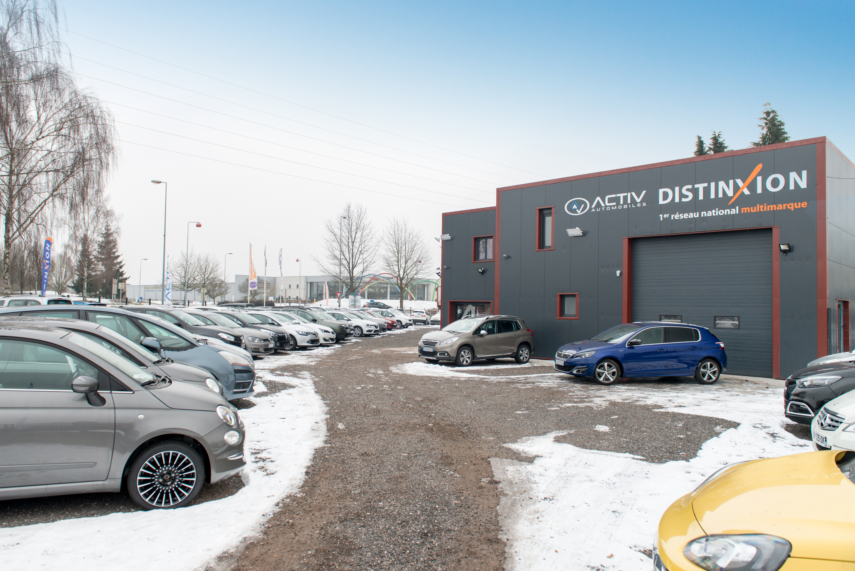 ACTIV AUTOMOBILES Epinal